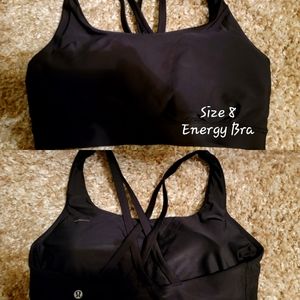 Energy Bra